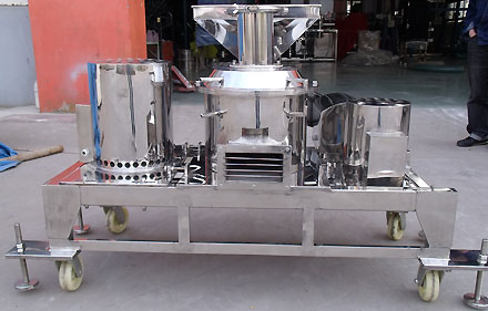 維護(hù)超細(xì)粉碎機(jī)時(shí)如何選擇合適的潤滑脂？